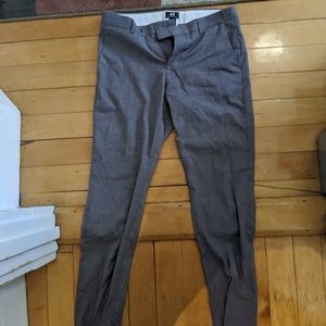 Women's slim fit slacks/trousers